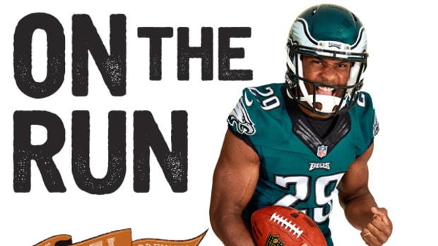 Reigning NFL Rushing Champ DeMarco Murray Is Ready to Soar in Philadelphia